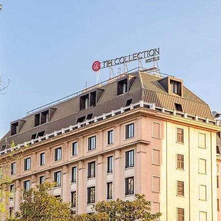 Nh Collection Milano Touring Hotel Ngoại thất bức ảnh