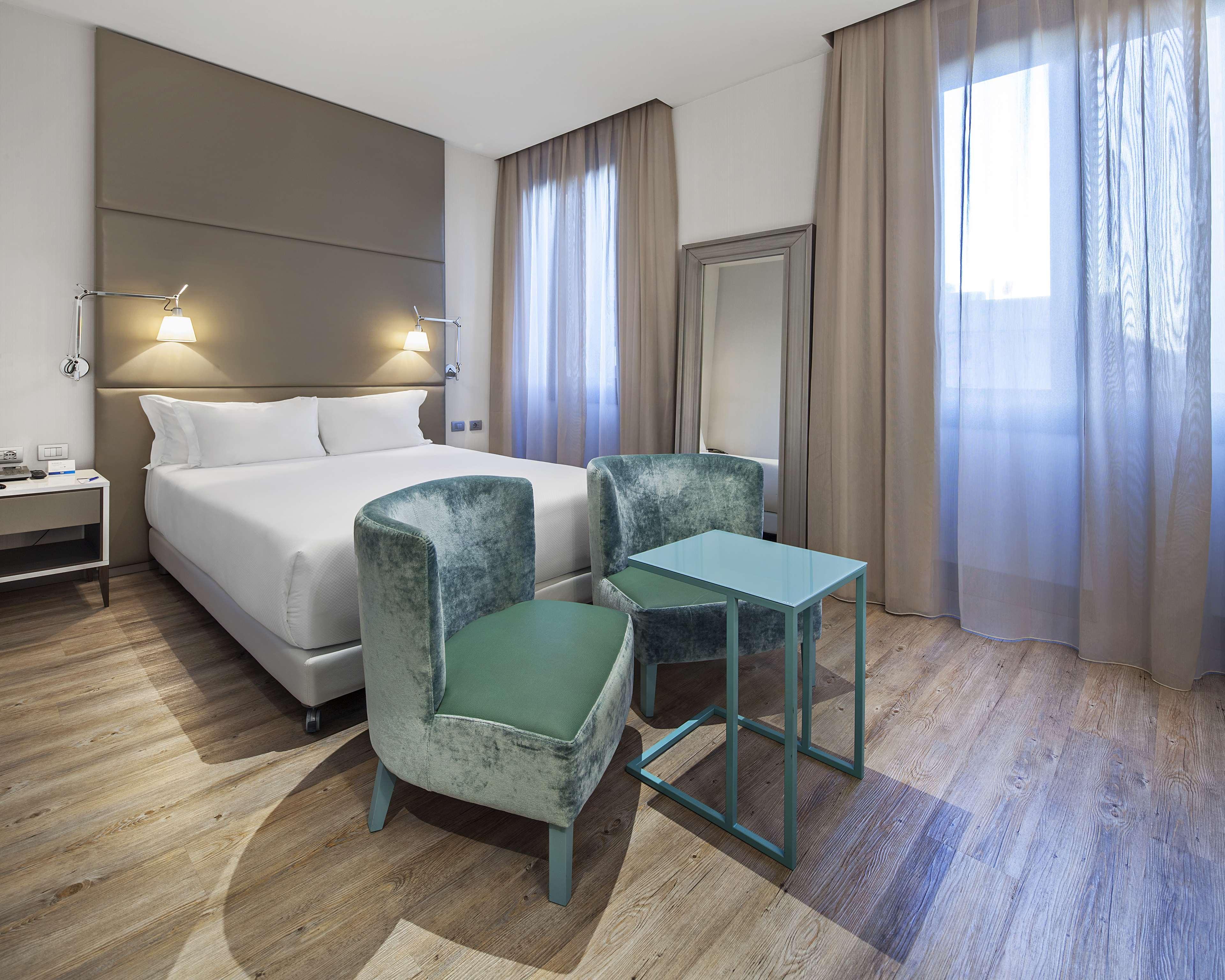 Nh Collection Milano Touring Hotel Ngoại thất bức ảnh