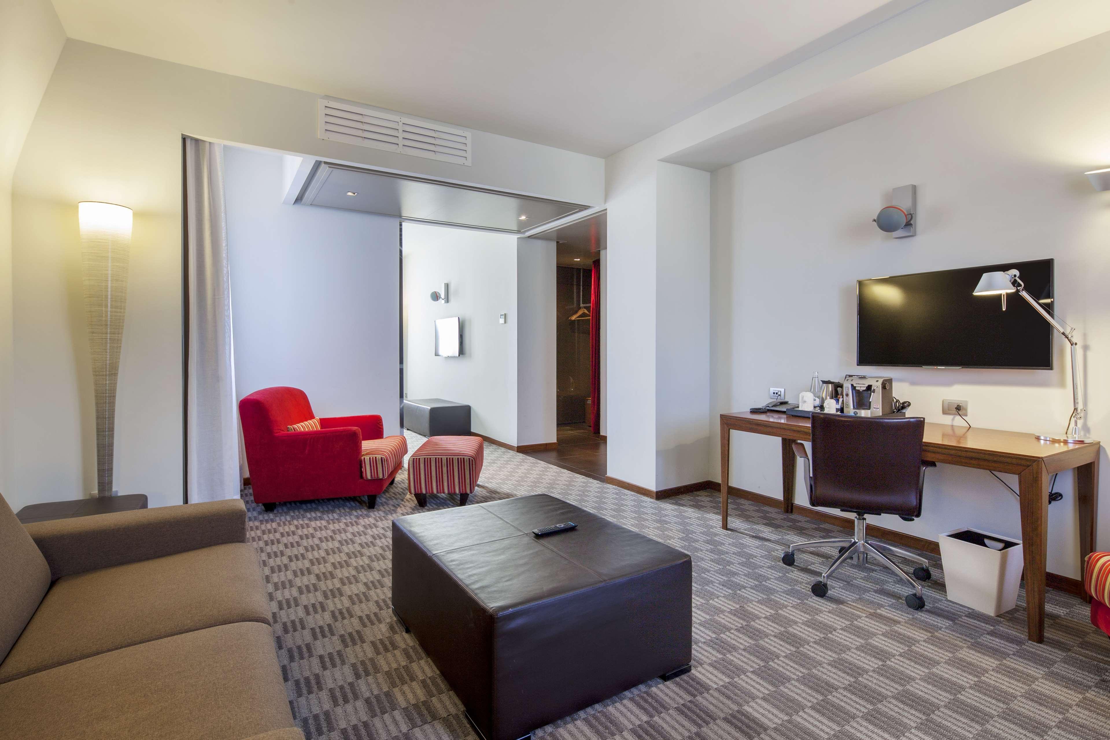 Nh Collection Milano Touring Hotel Ngoại thất bức ảnh