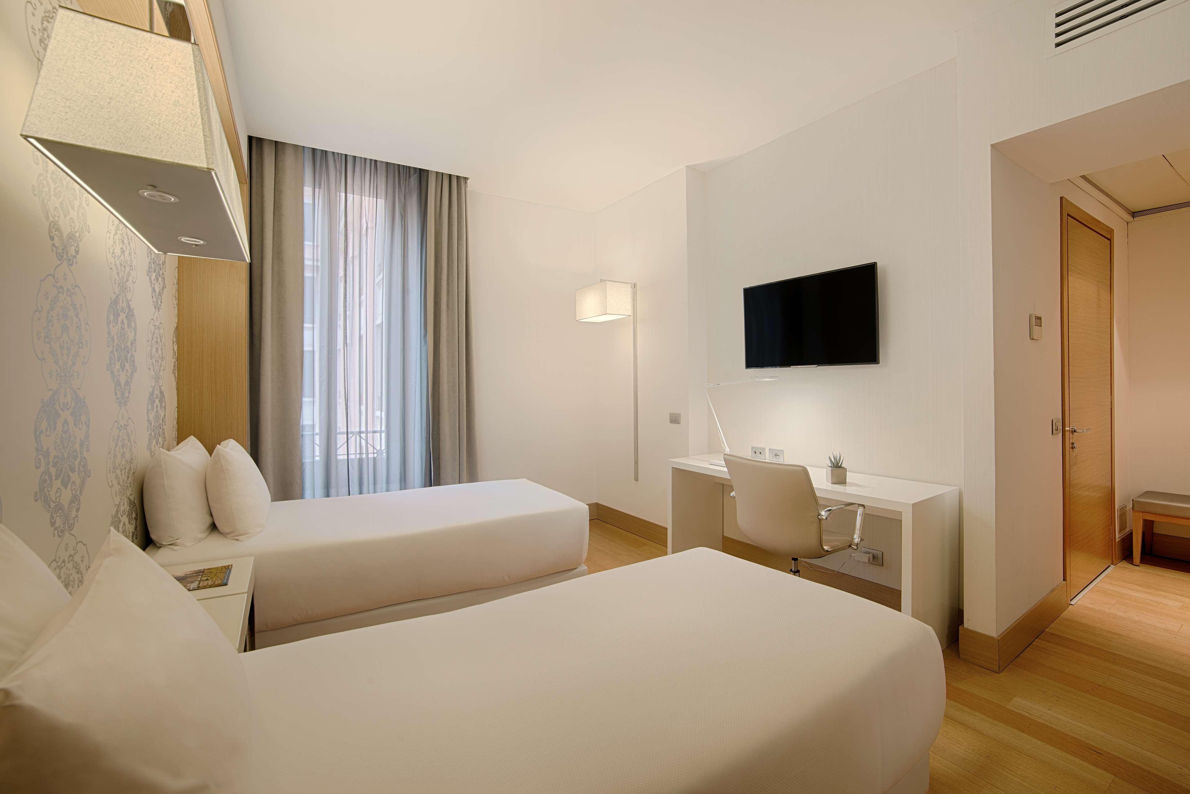 Nh Collection Milano Touring Hotel Ngoại thất bức ảnh