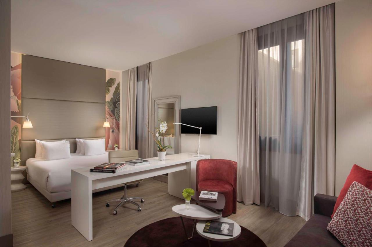 Nh Collection Milano Touring Hotel Ngoại thất bức ảnh