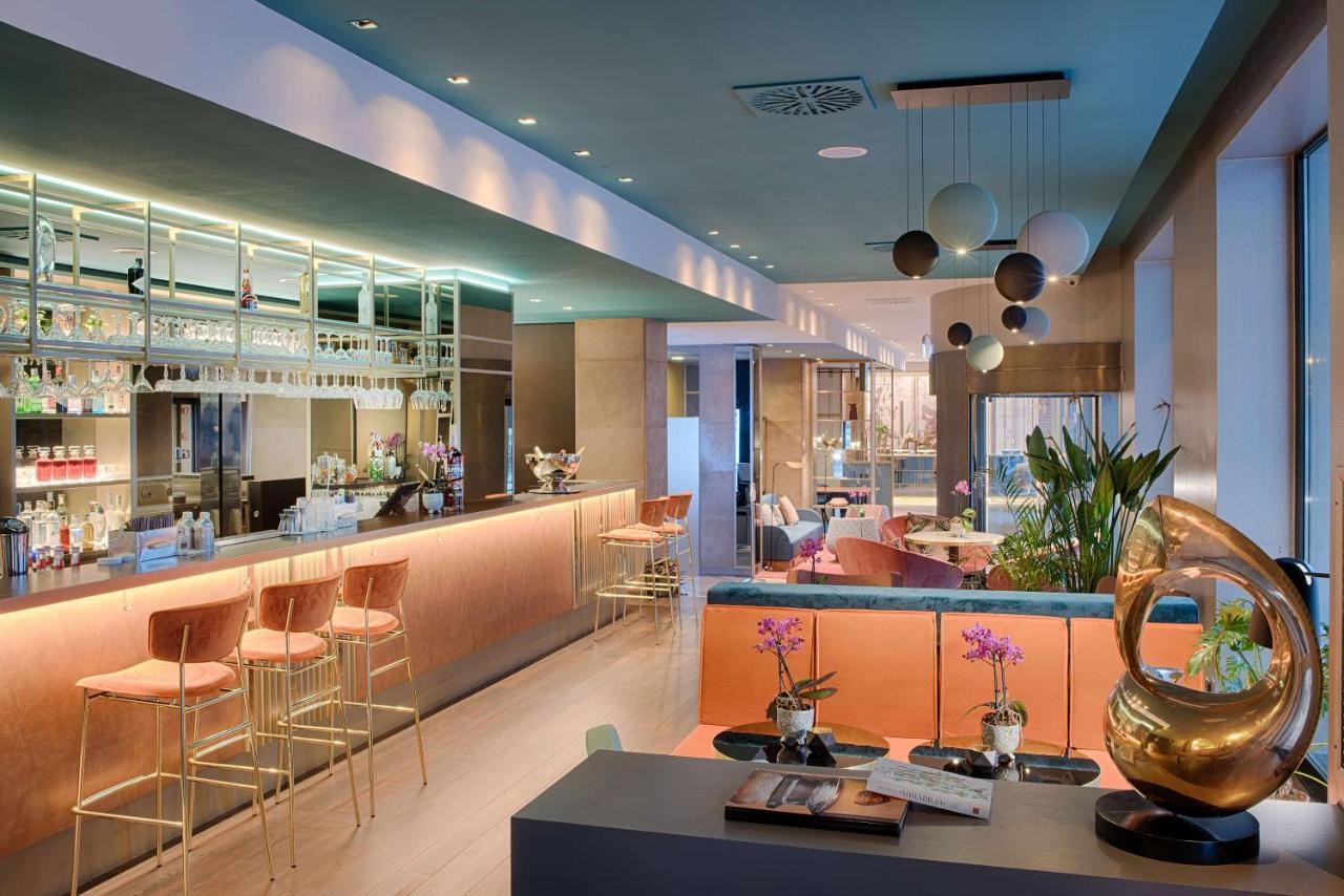 Nh Collection Milano Touring Hotel Ngoại thất bức ảnh