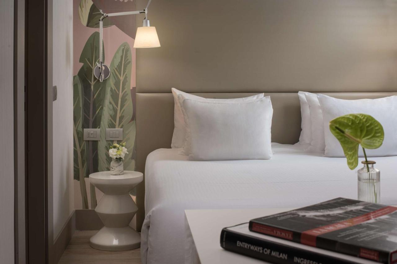 Nh Collection Milano Touring Hotel Ngoại thất bức ảnh
