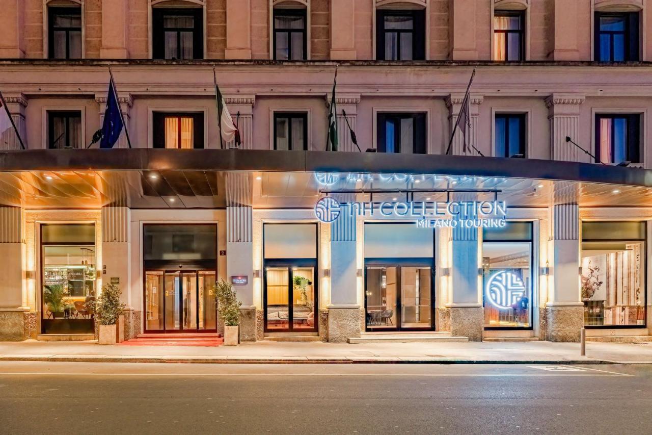 Nh Collection Milano Touring Hotel Ngoại thất bức ảnh