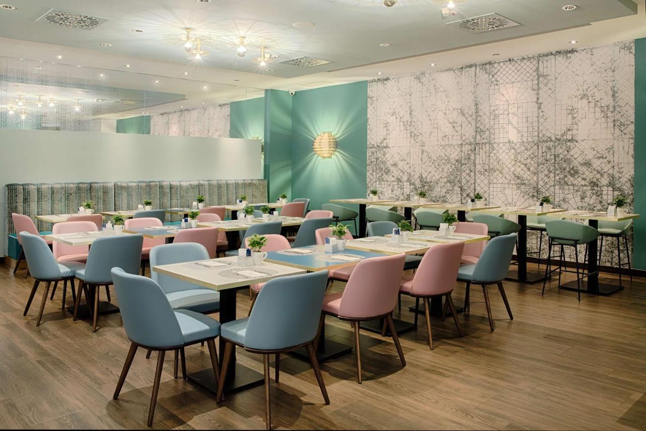 Nh Collection Milano Touring Hotel Ngoại thất bức ảnh