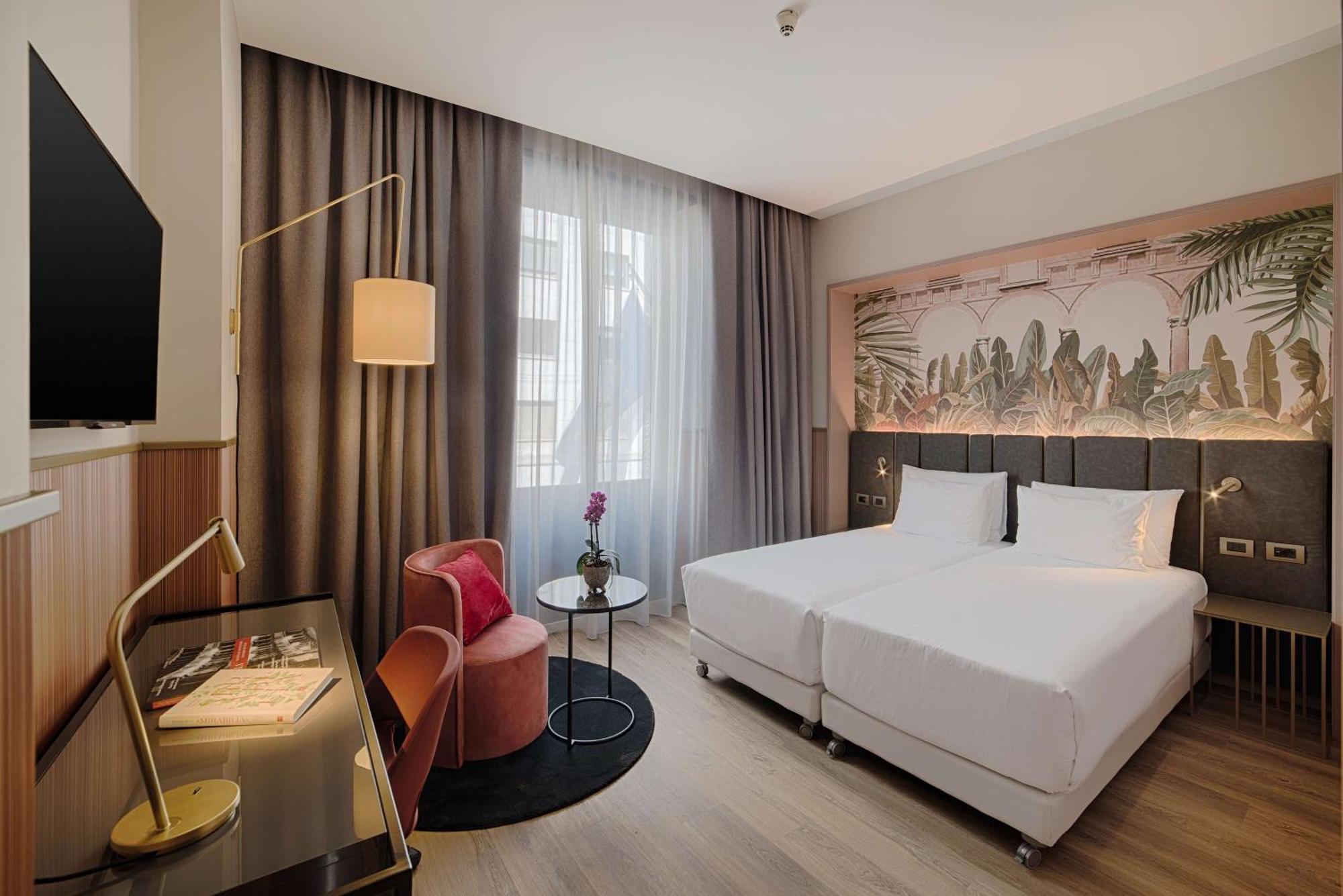 Nh Collection Milano Touring Hotel Ngoại thất bức ảnh