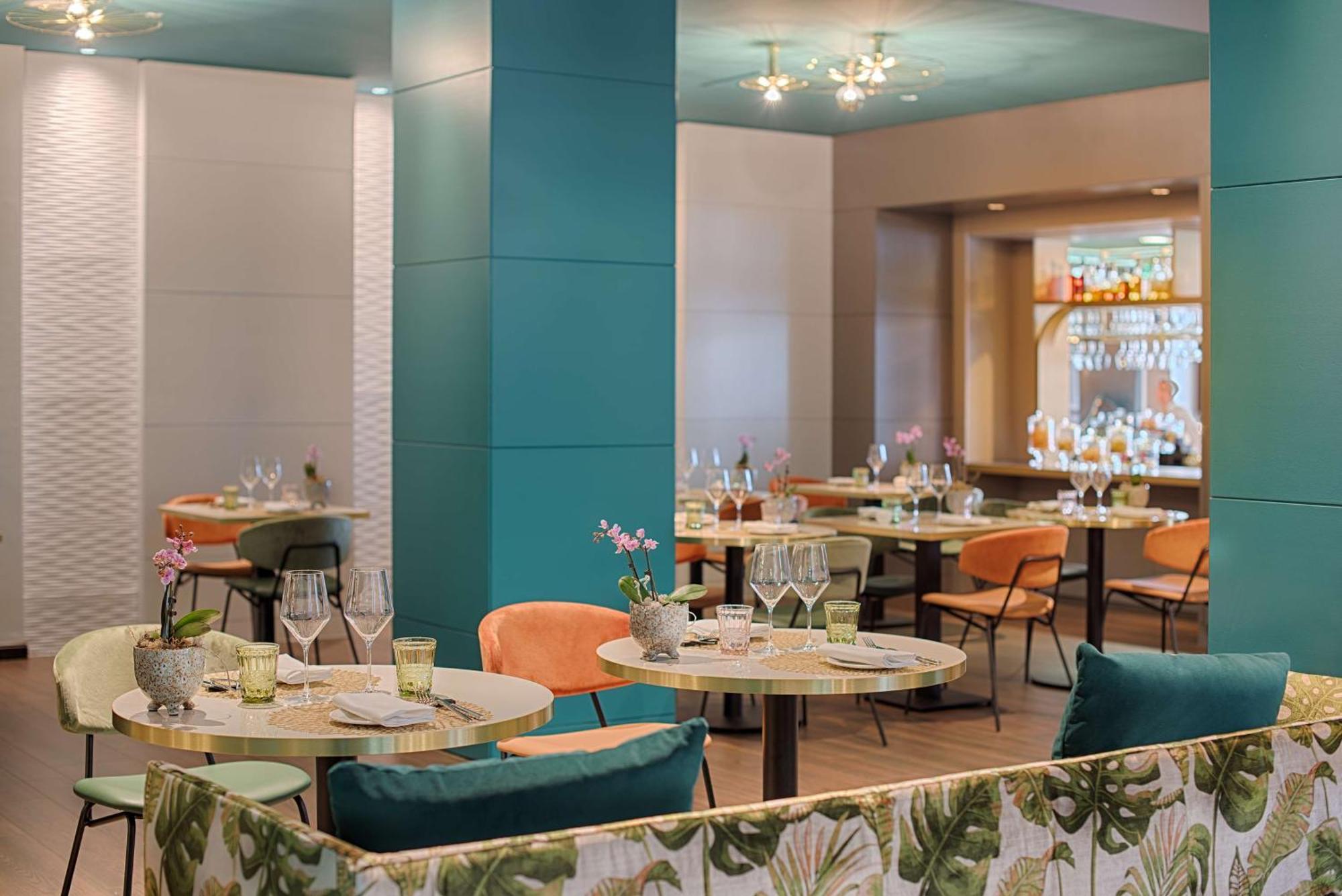 Nh Collection Milano Touring Hotel Ngoại thất bức ảnh