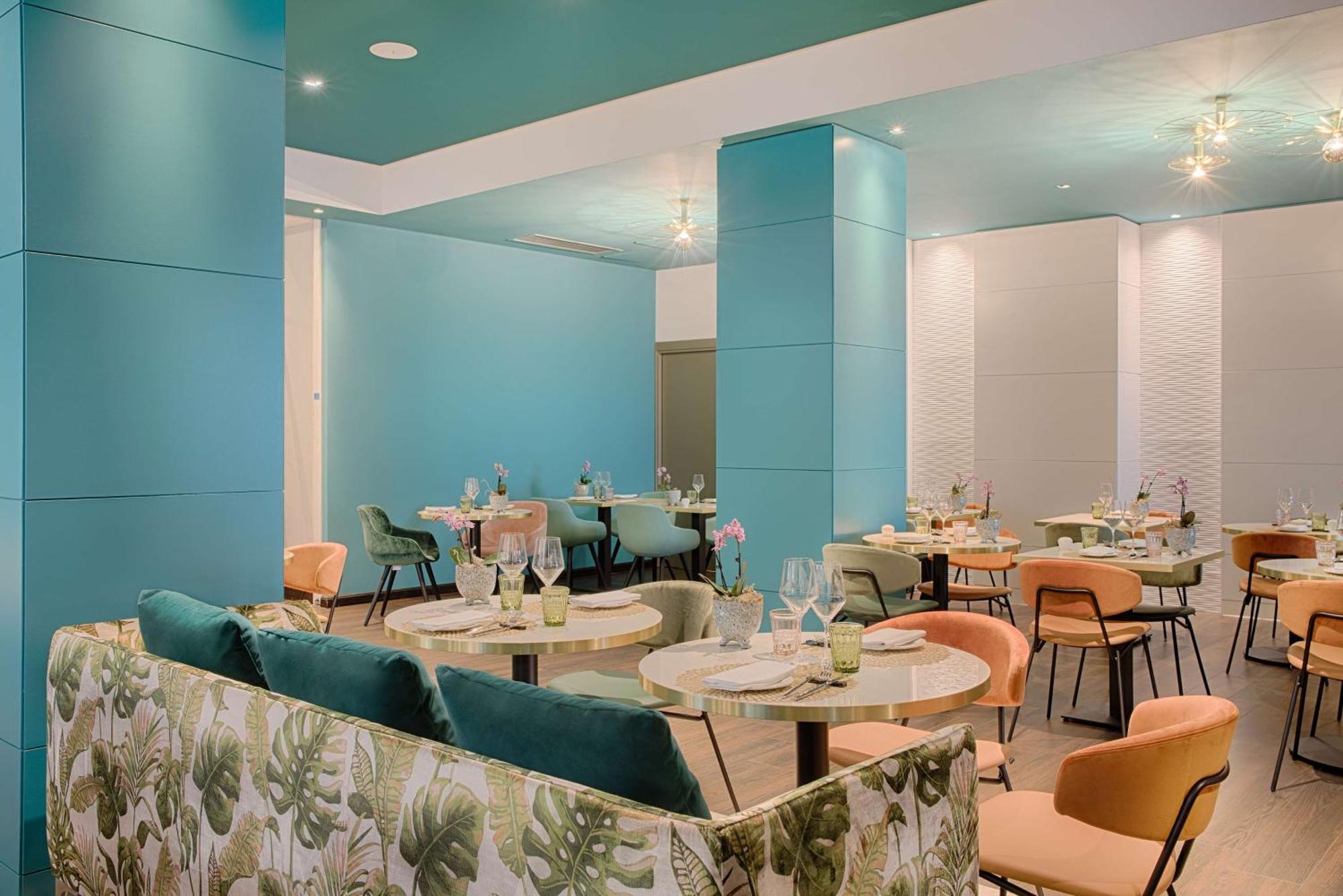 Nh Collection Milano Touring Hotel Ngoại thất bức ảnh