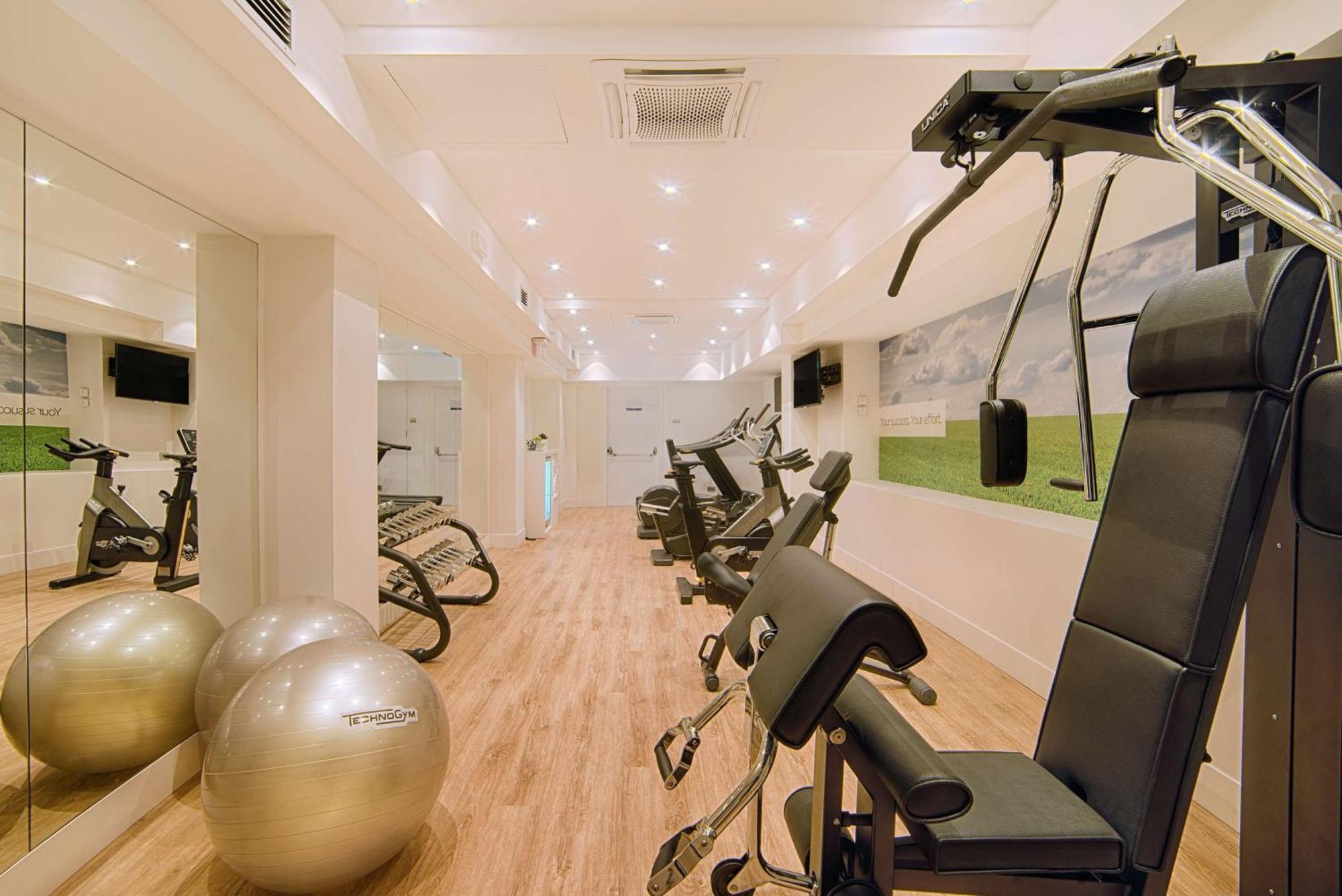 Nh Collection Milano Touring Hotel Ngoại thất bức ảnh