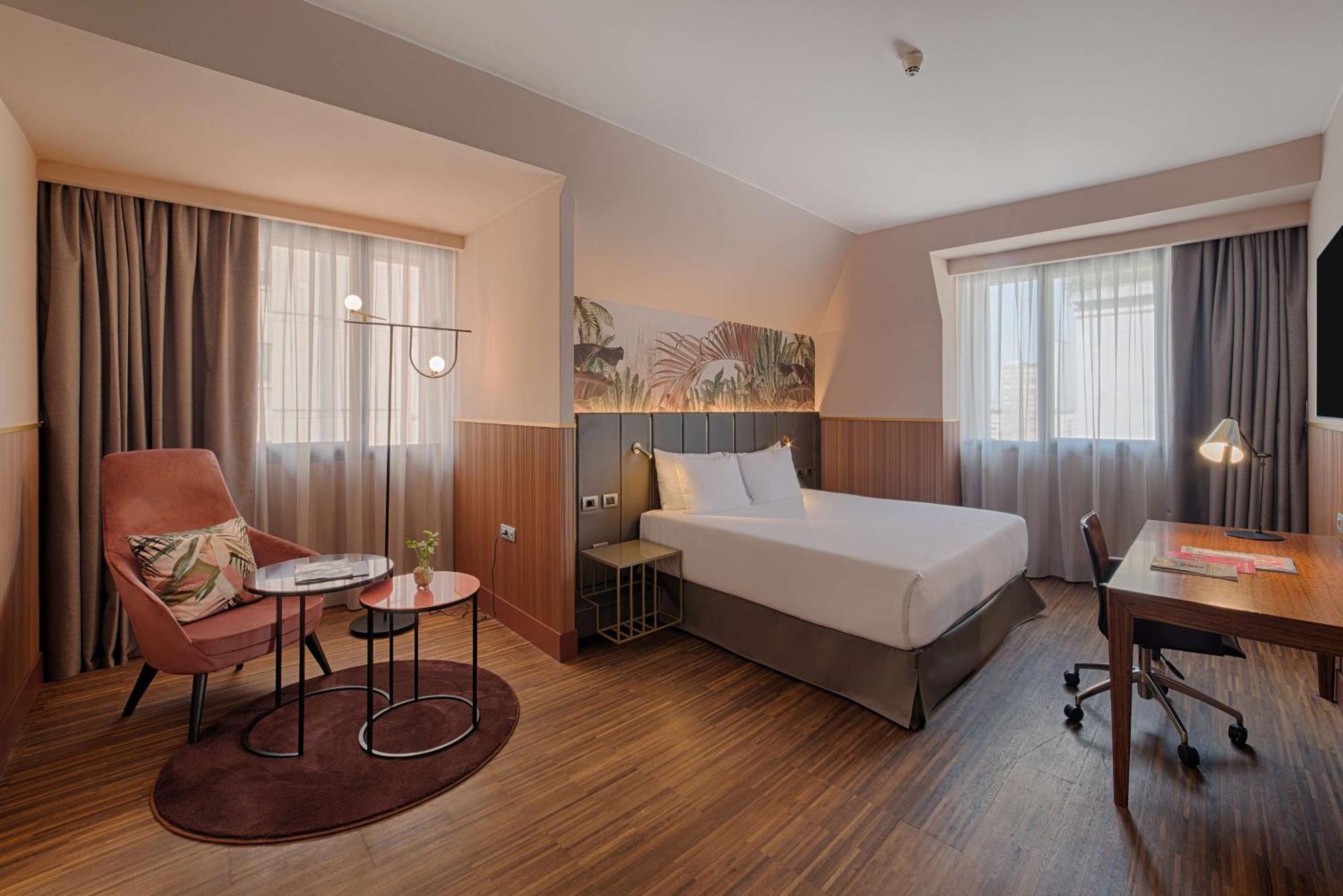 Nh Collection Milano Touring Hotel Ngoại thất bức ảnh