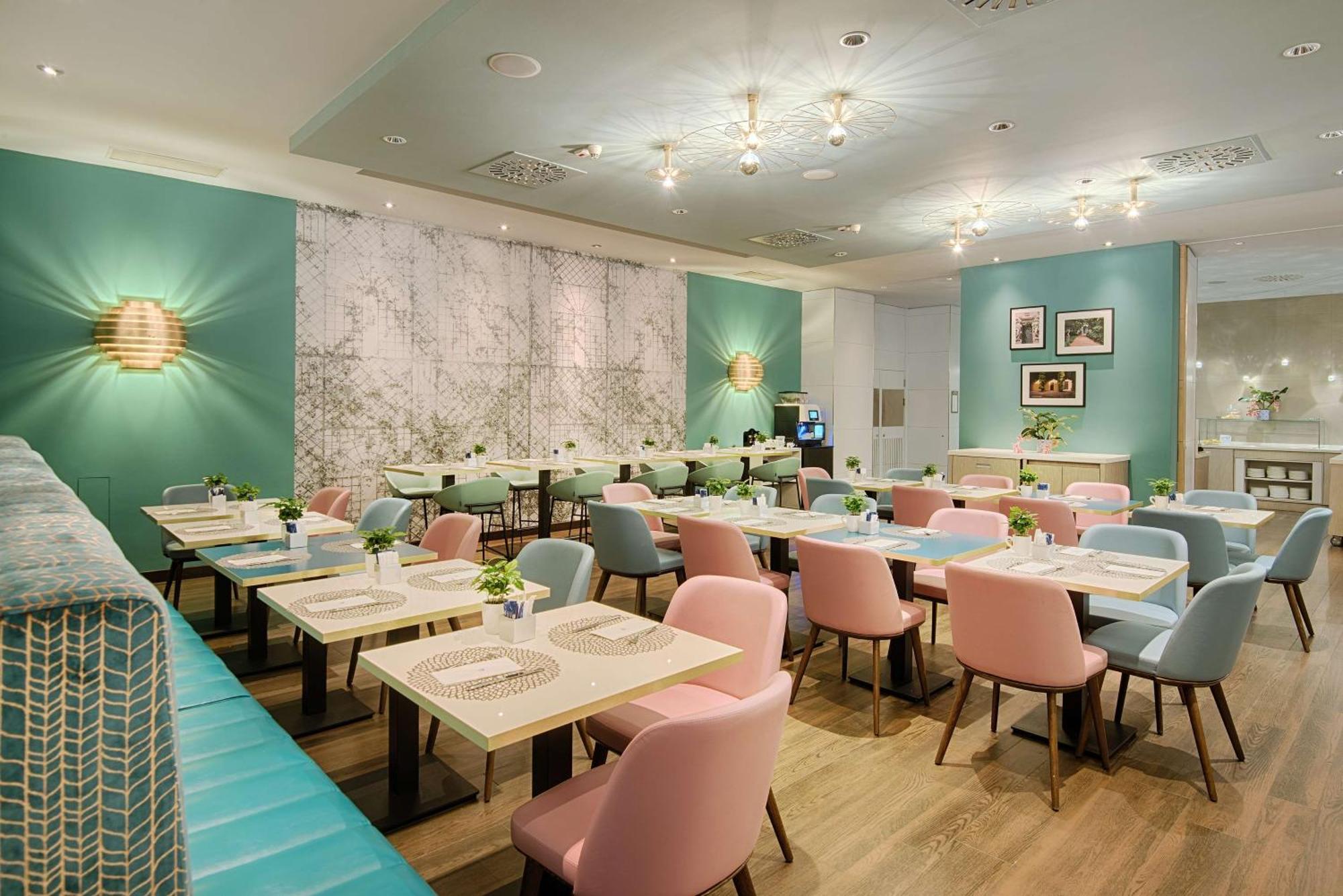 Nh Collection Milano Touring Hotel Ngoại thất bức ảnh