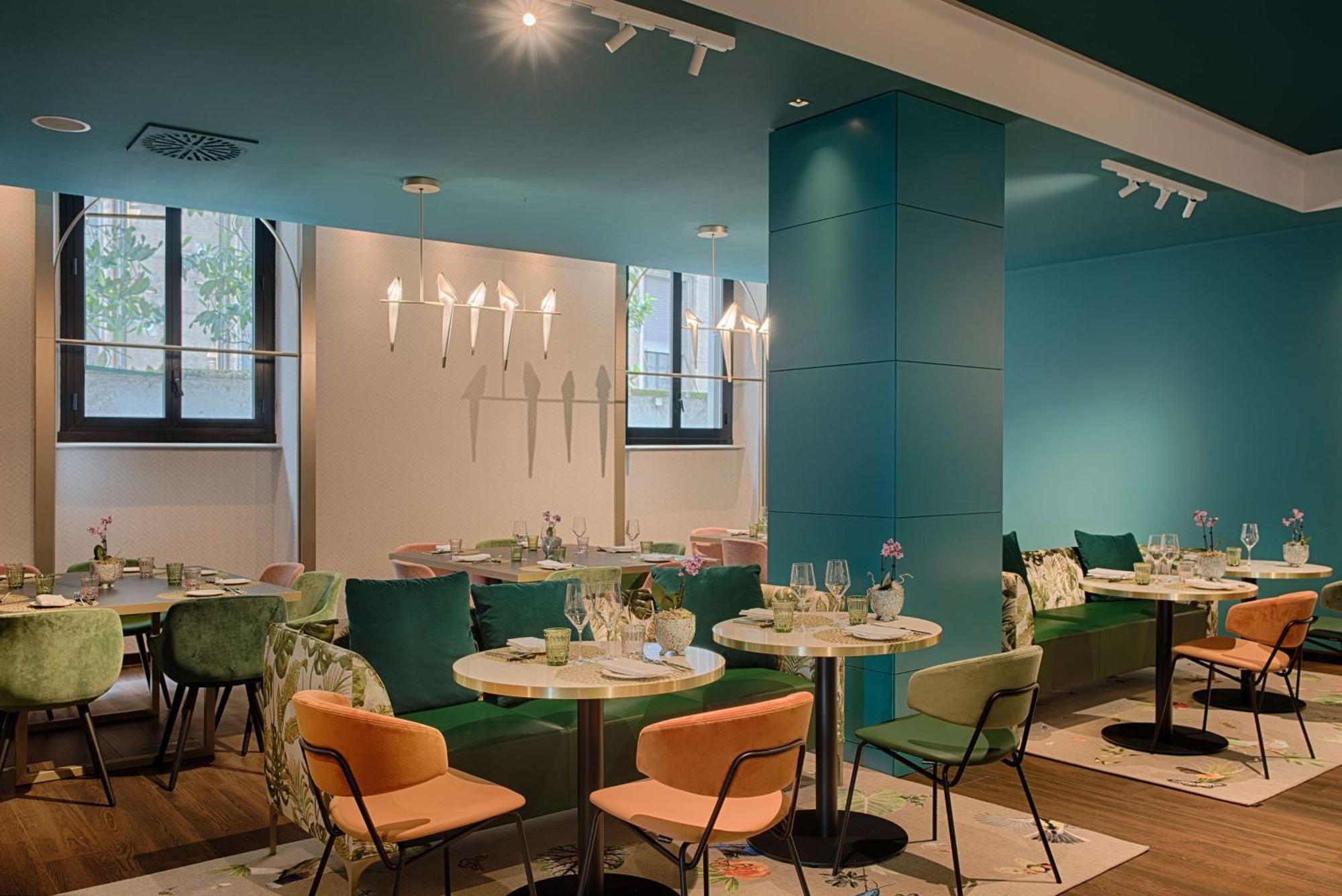 Nh Collection Milano Touring Hotel Ngoại thất bức ảnh