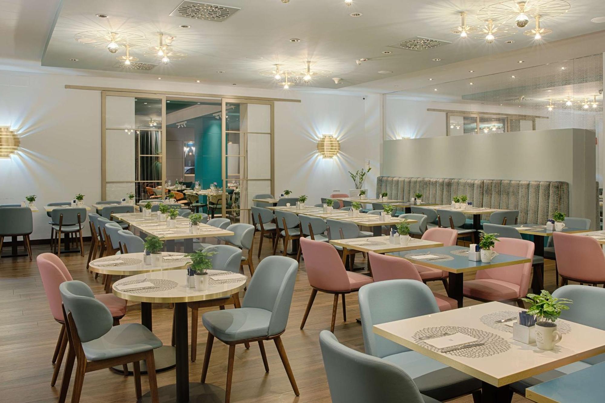 Nh Collection Milano Touring Hotel Ngoại thất bức ảnh