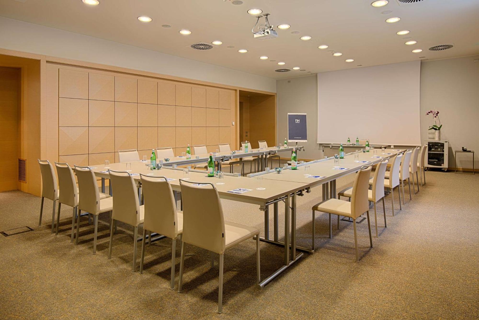 Nh Collection Milano Touring Hotel Ngoại thất bức ảnh