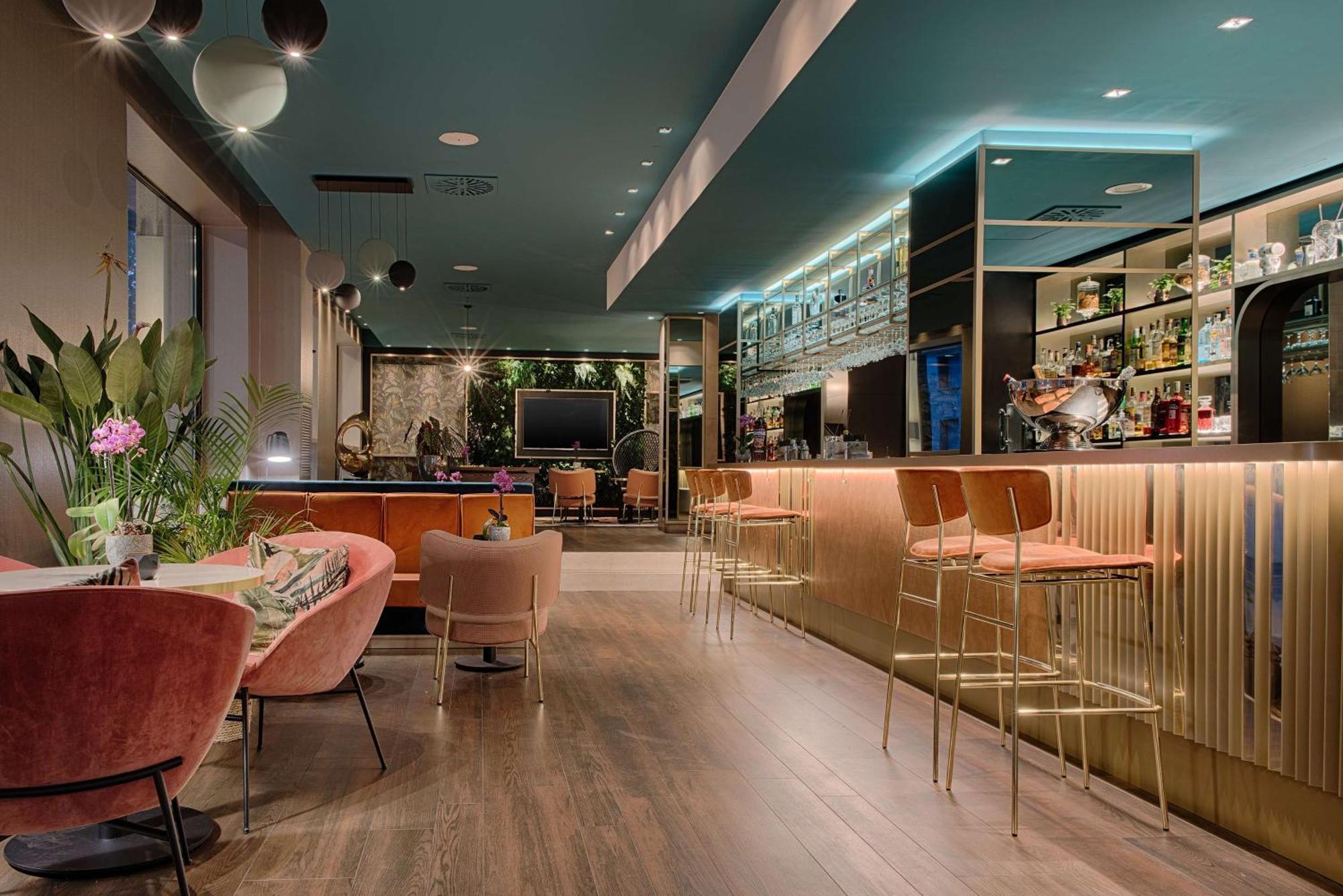 Nh Collection Milano Touring Hotel Ngoại thất bức ảnh