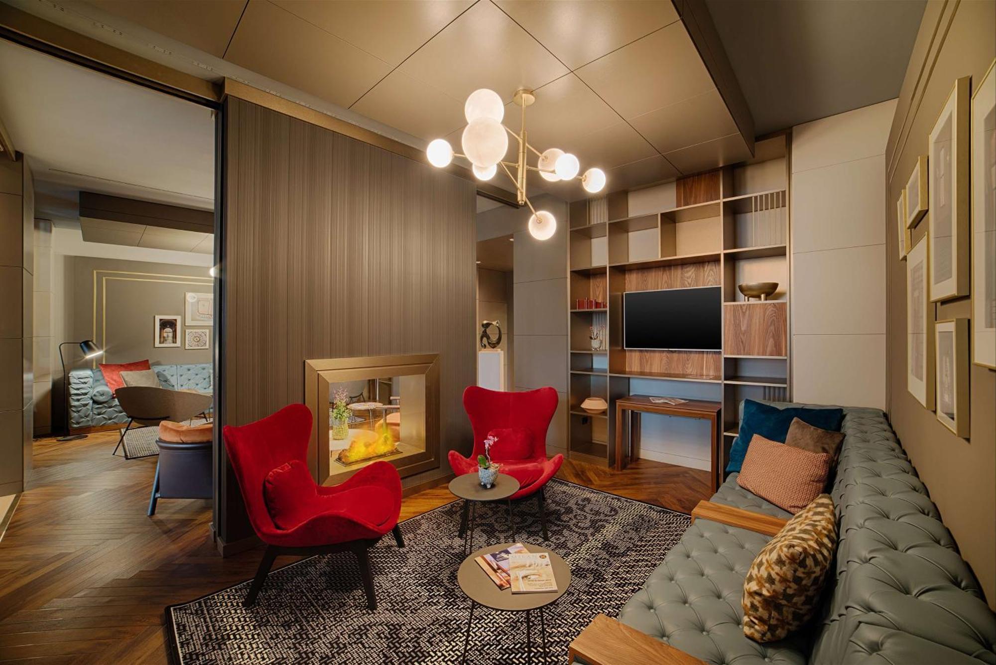 Nh Collection Milano Touring Hotel Ngoại thất bức ảnh