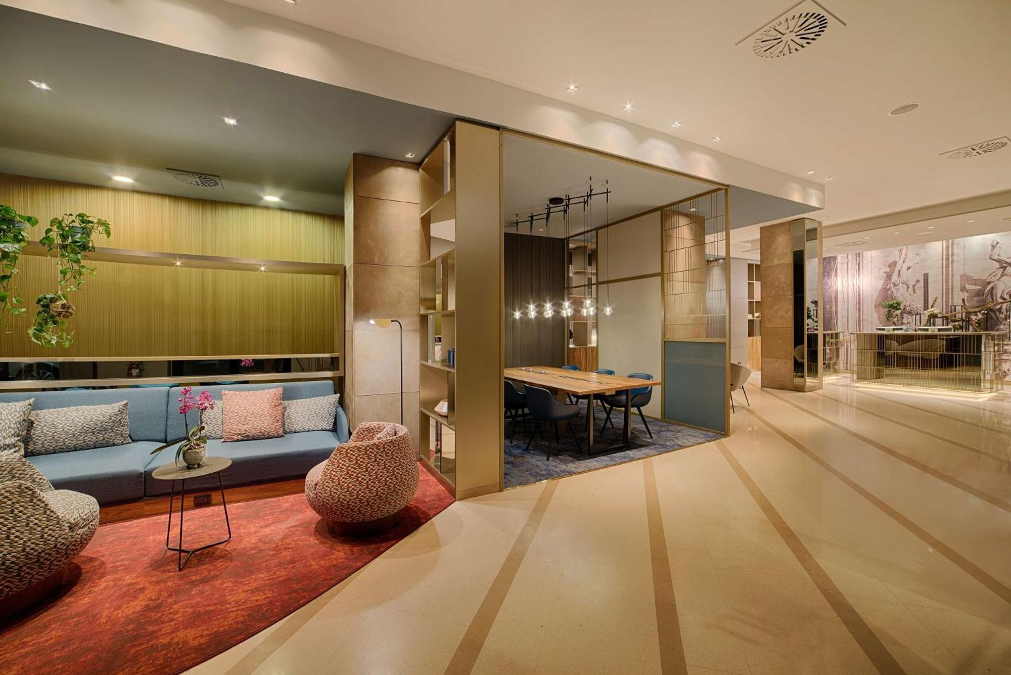 Nh Collection Milano Touring Hotel Ngoại thất bức ảnh