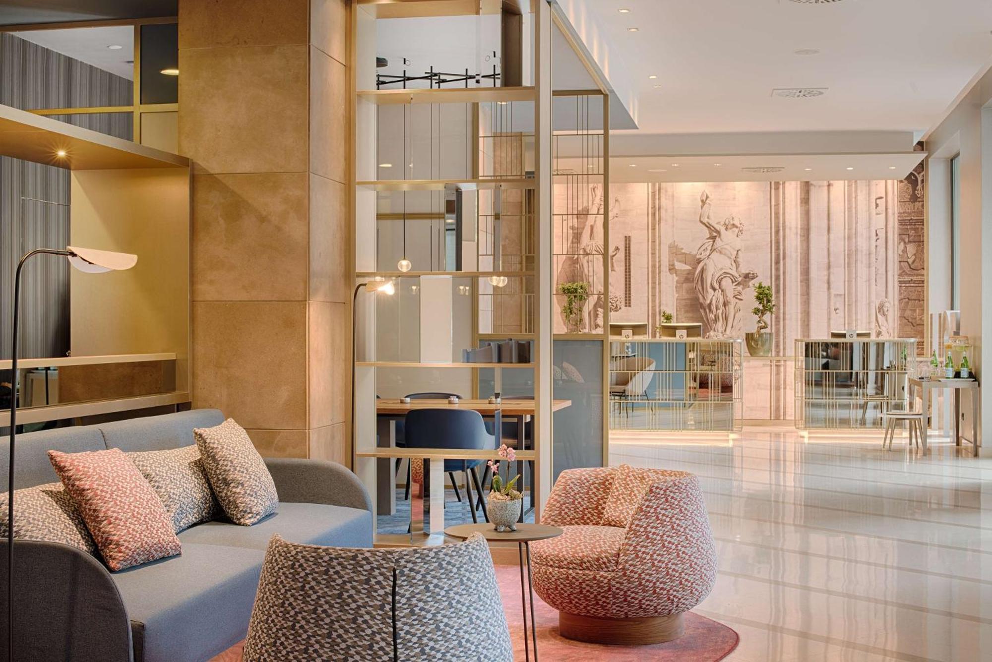 Nh Collection Milano Touring Hotel Ngoại thất bức ảnh