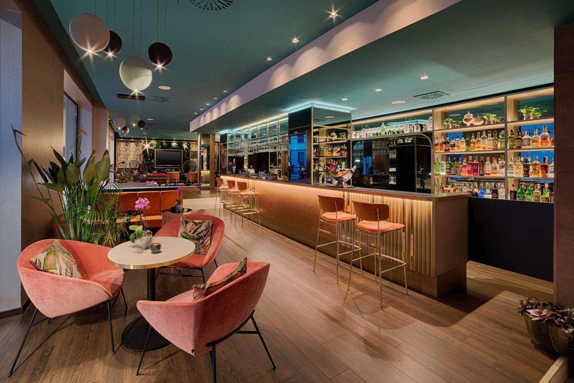 Nh Collection Milano Touring Hotel Ngoại thất bức ảnh