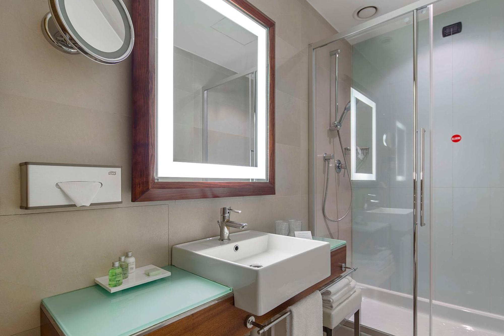 Nh Collection Milano Touring Hotel Ngoại thất bức ảnh