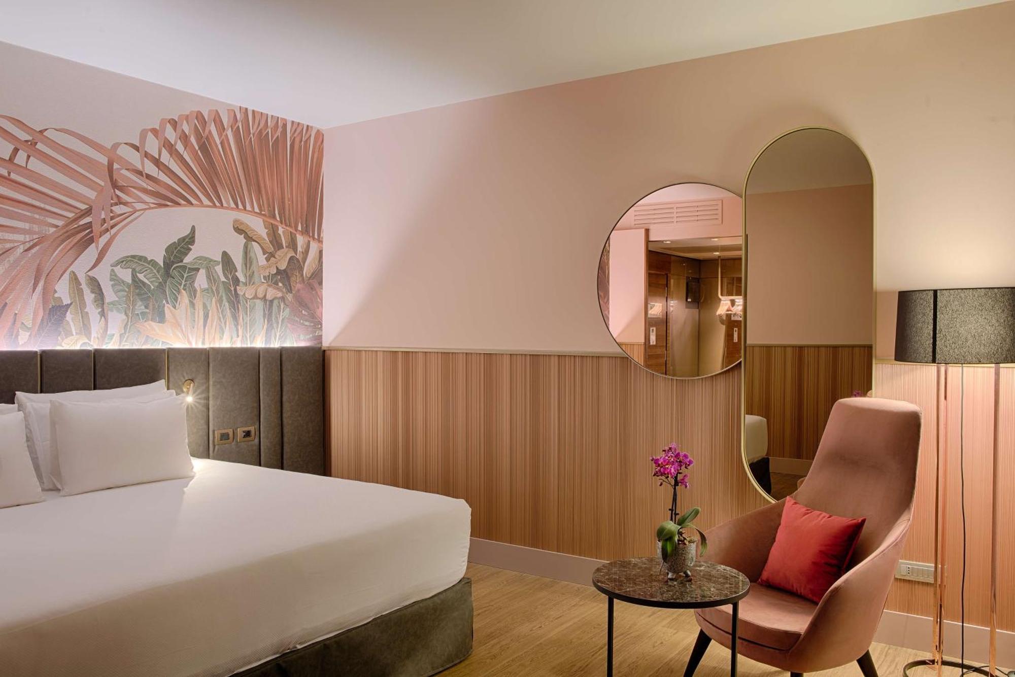 Nh Collection Milano Touring Hotel Ngoại thất bức ảnh