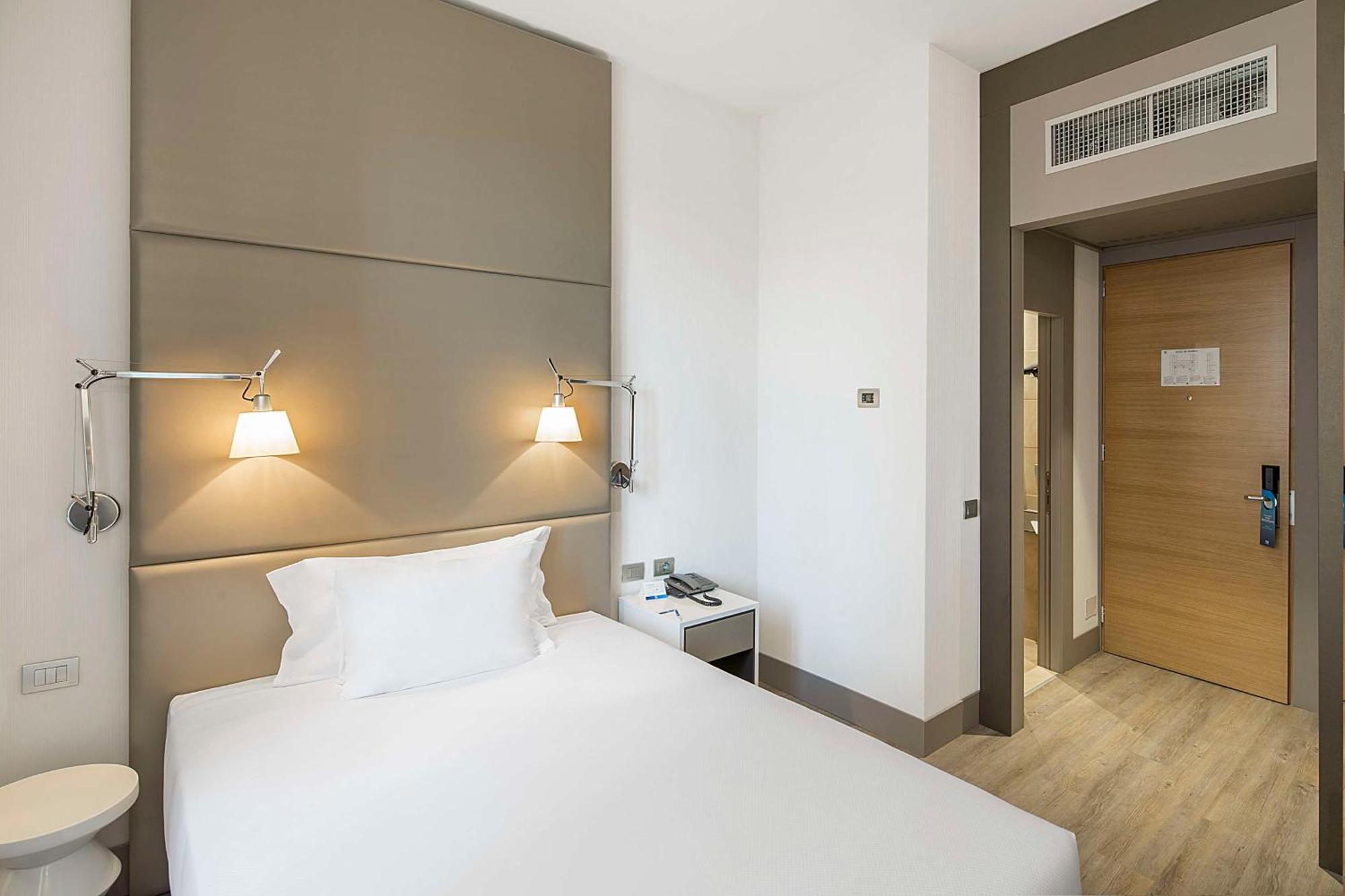 Nh Collection Milano Touring Hotel Ngoại thất bức ảnh