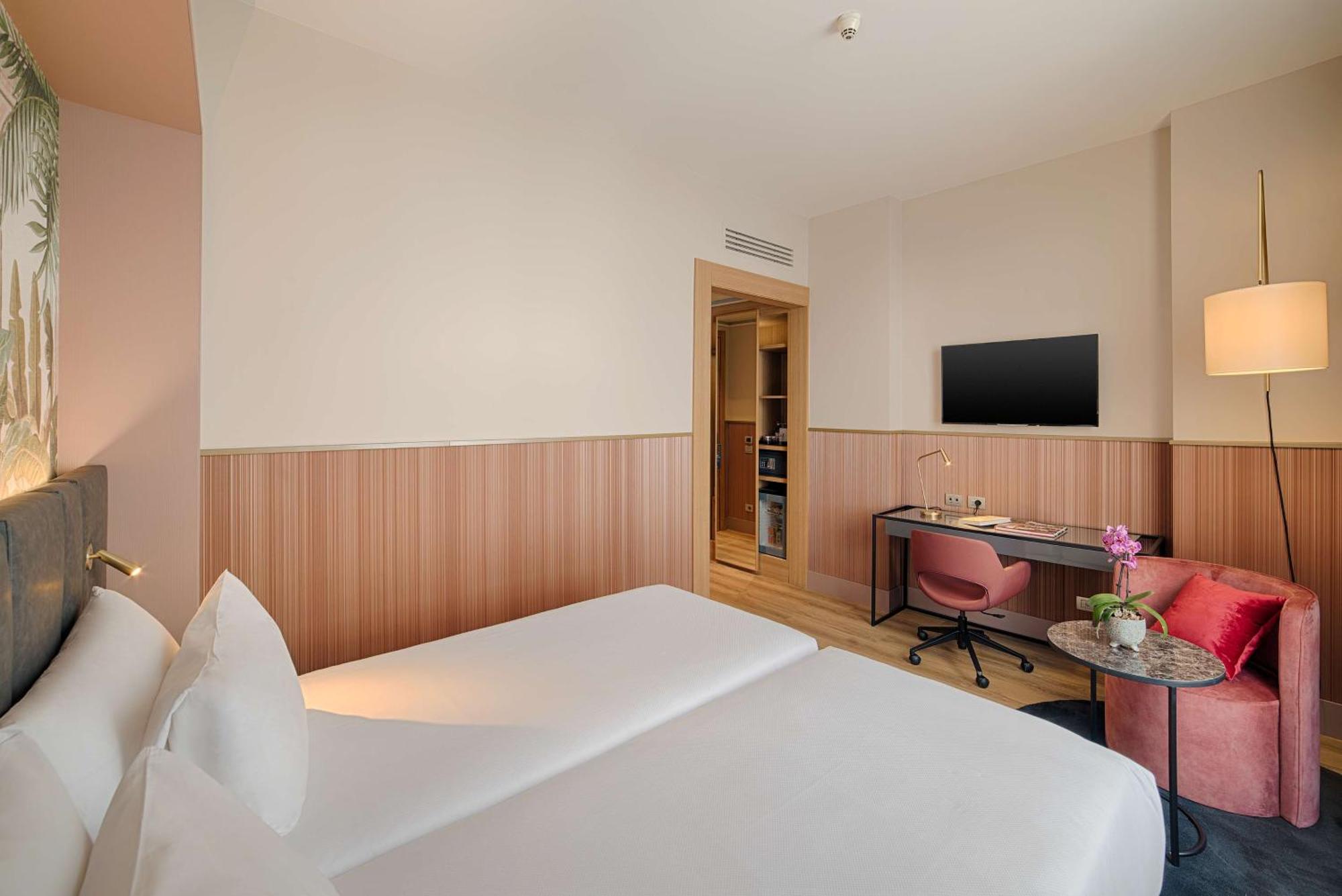 Nh Collection Milano Touring Hotel Ngoại thất bức ảnh