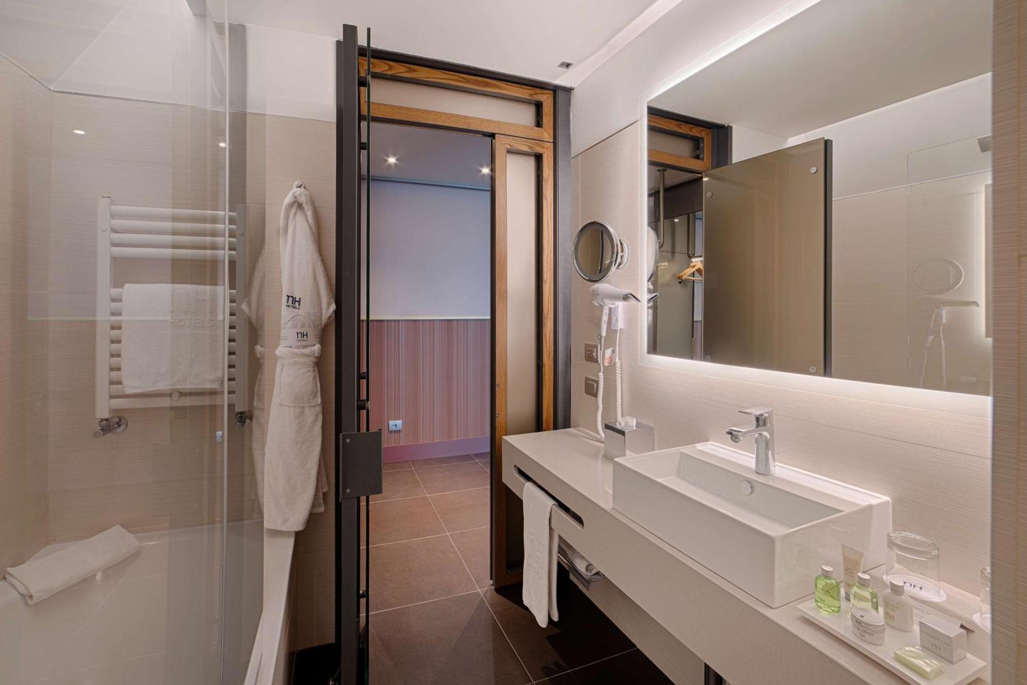 Nh Collection Milano Touring Hotel Ngoại thất bức ảnh
