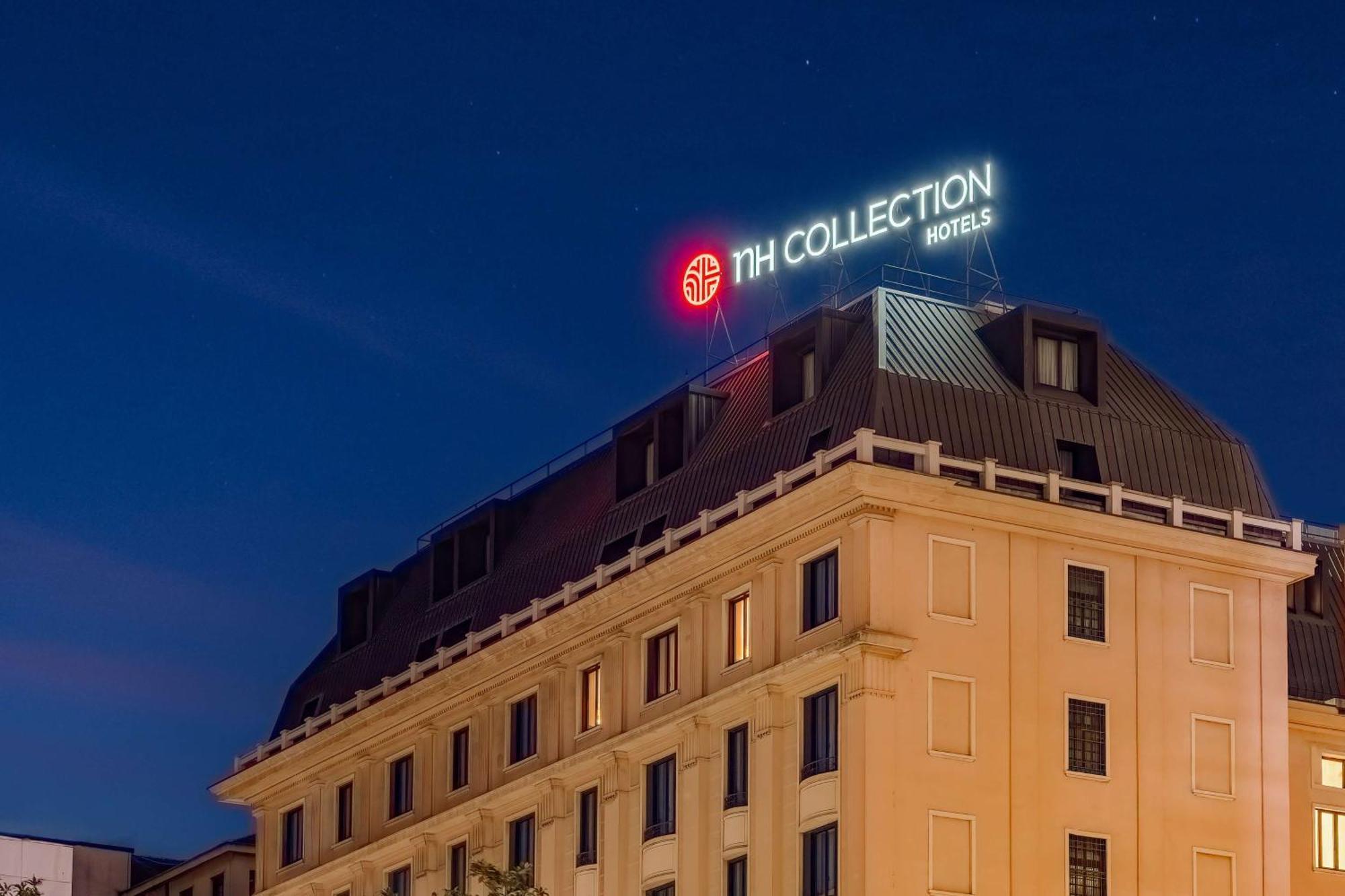 Nh Collection Milano Touring Hotel Ngoại thất bức ảnh