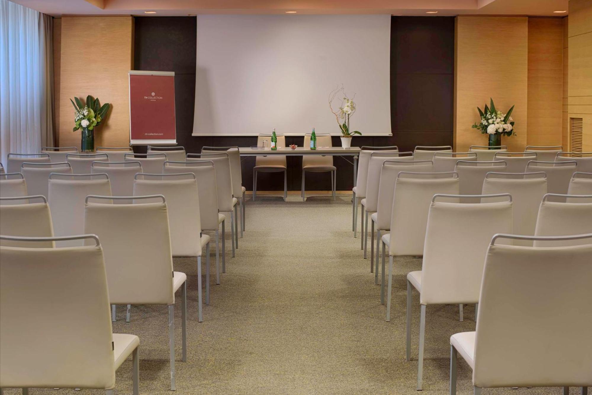 Nh Collection Milano Touring Hotel Ngoại thất bức ảnh