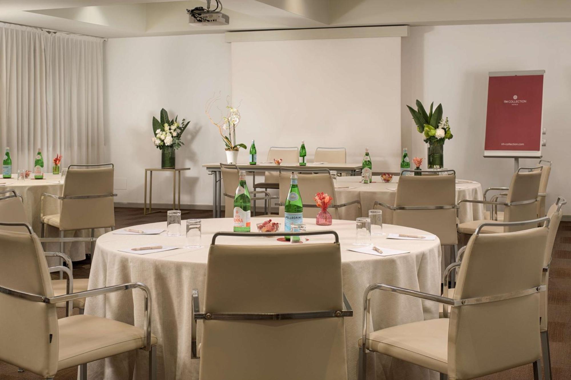 Nh Collection Milano Touring Hotel Ngoại thất bức ảnh