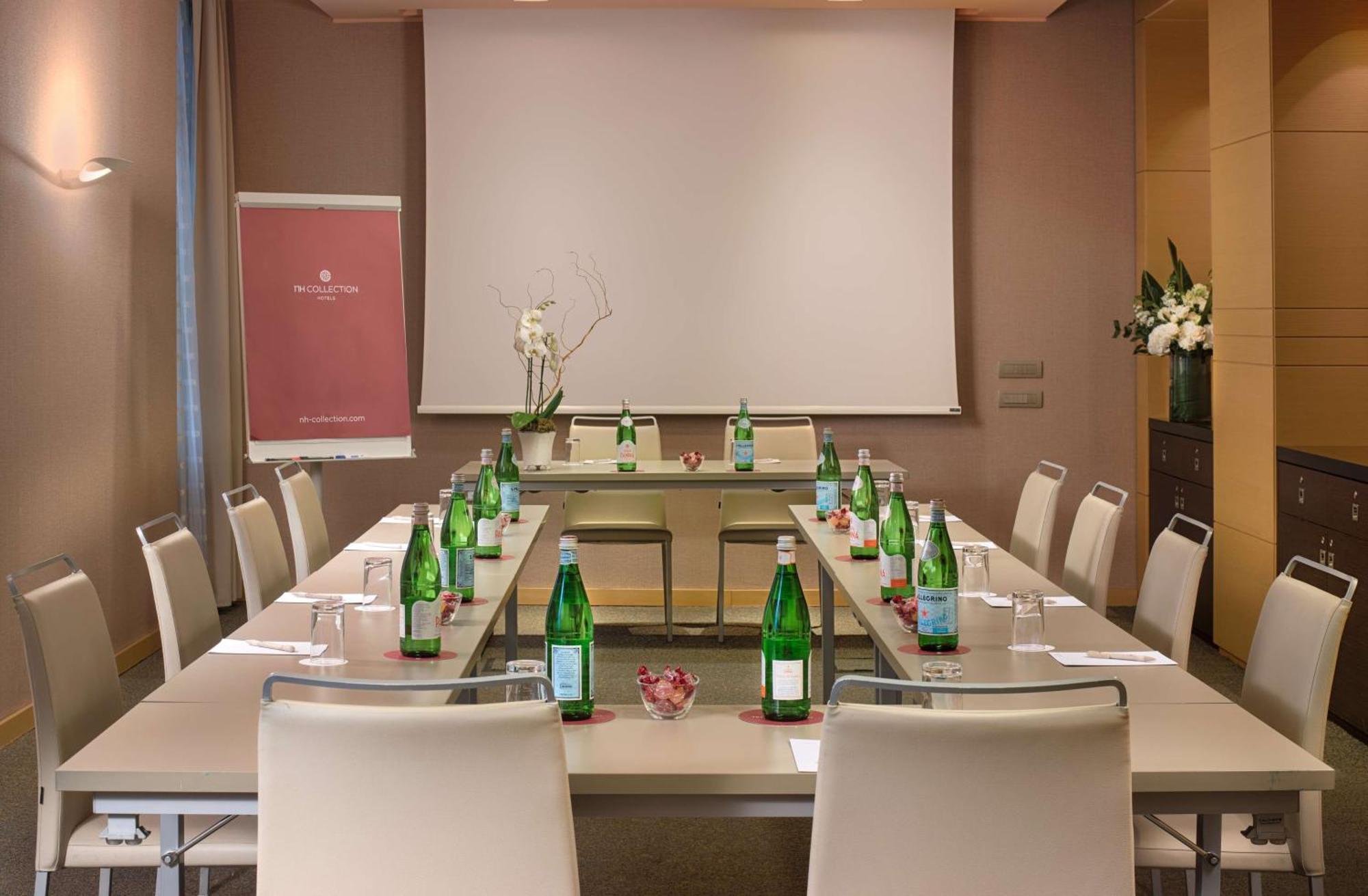 Nh Collection Milano Touring Hotel Ngoại thất bức ảnh