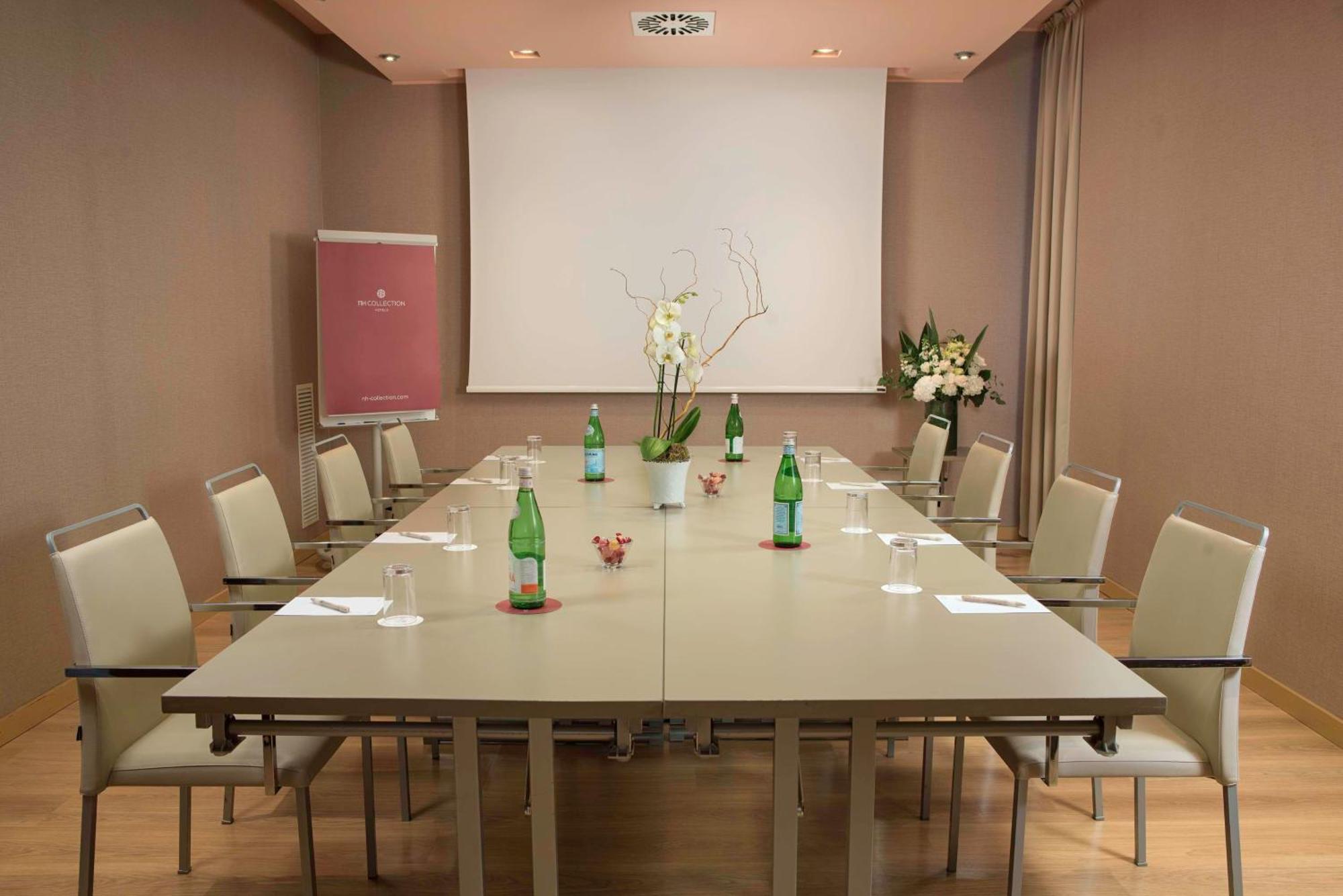 Nh Collection Milano Touring Hotel Ngoại thất bức ảnh