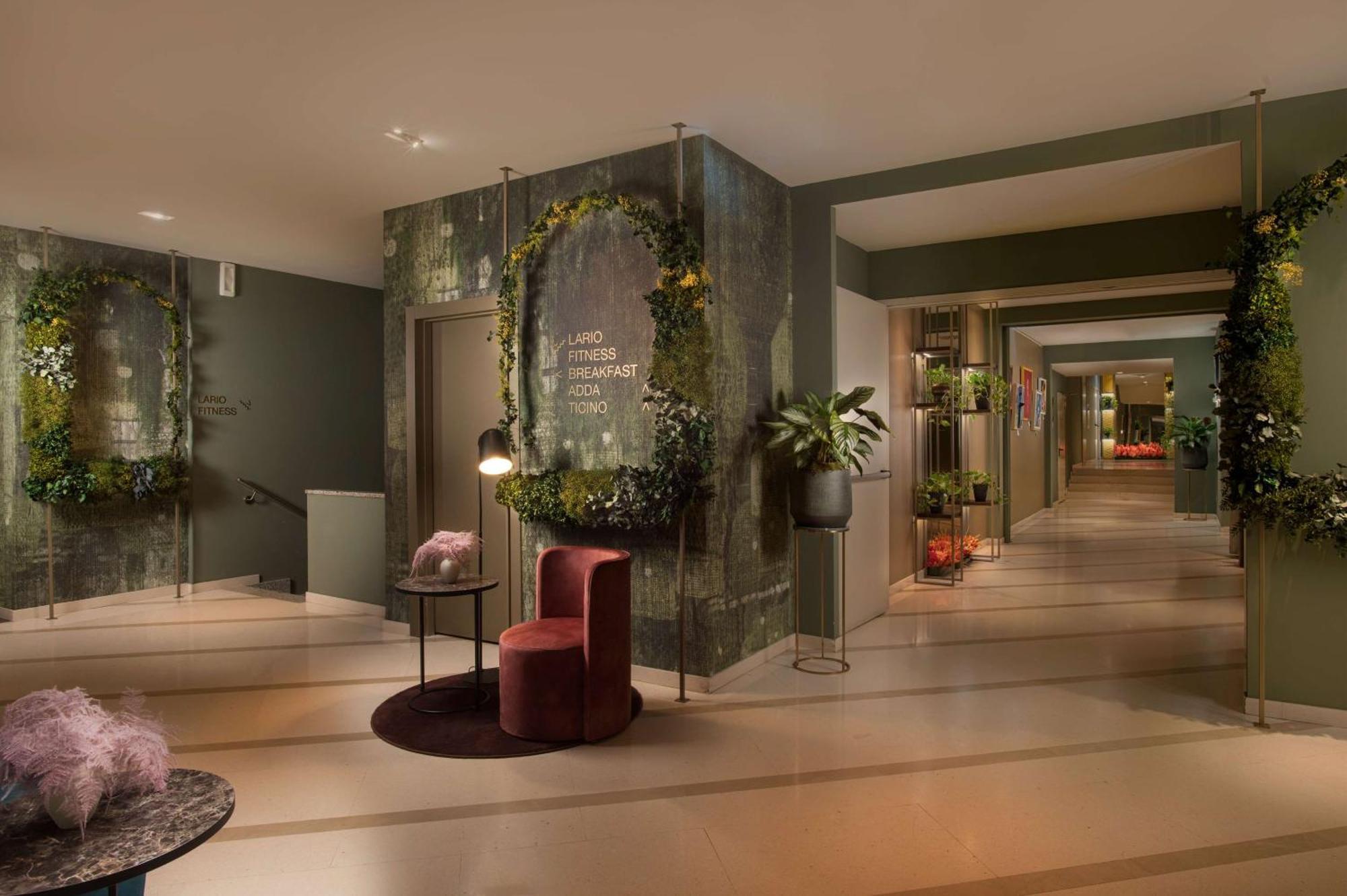 Nh Collection Milano Touring Hotel Ngoại thất bức ảnh