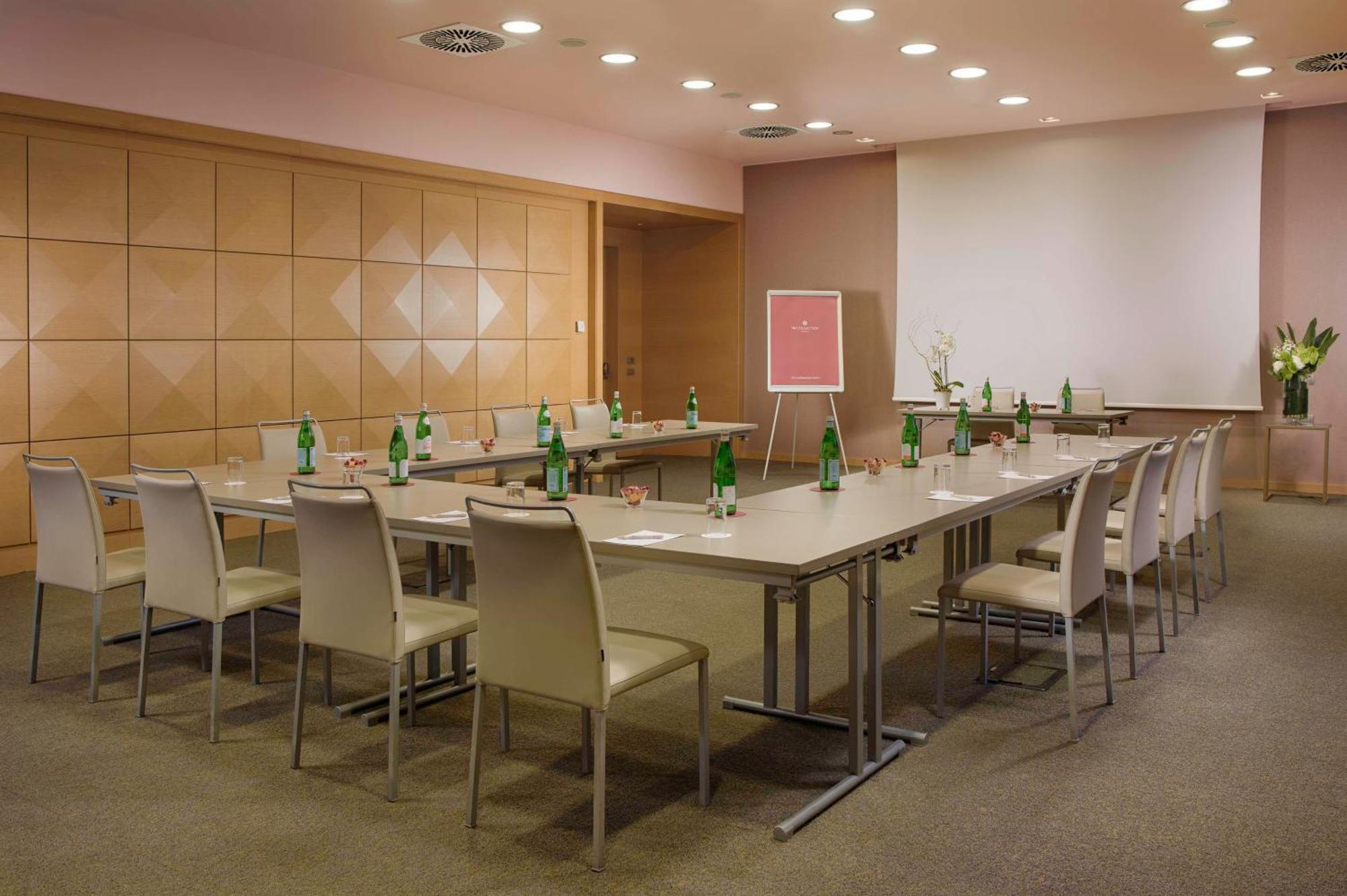 Nh Collection Milano Touring Hotel Ngoại thất bức ảnh