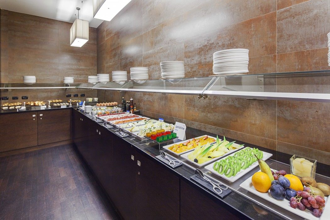 Nh Collection Milano Touring Hotel Ngoại thất bức ảnh
