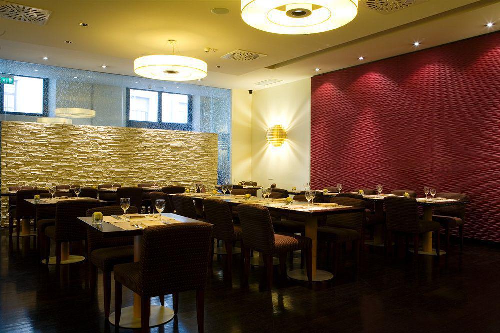 Nh Collection Milano Touring Hotel Nhà hàng bức ảnh