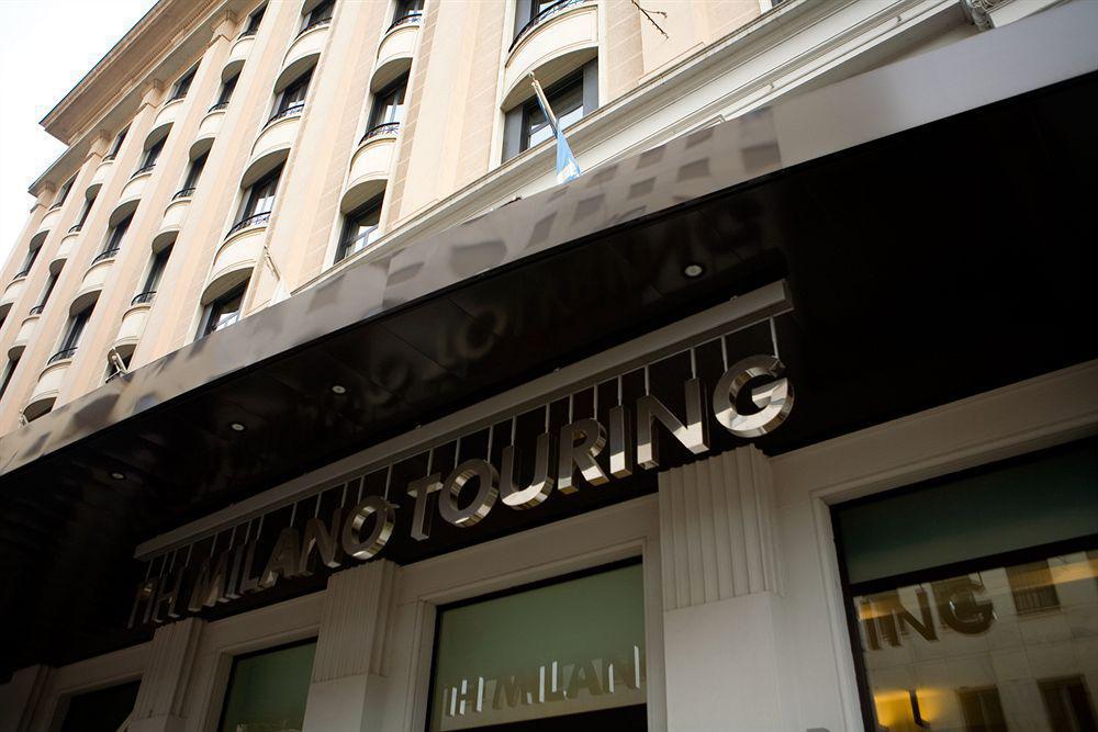 Nh Collection Milano Touring Hotel Ngoại thất bức ảnh